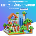 BUILDIGO™ - Magnetické stavební kostky